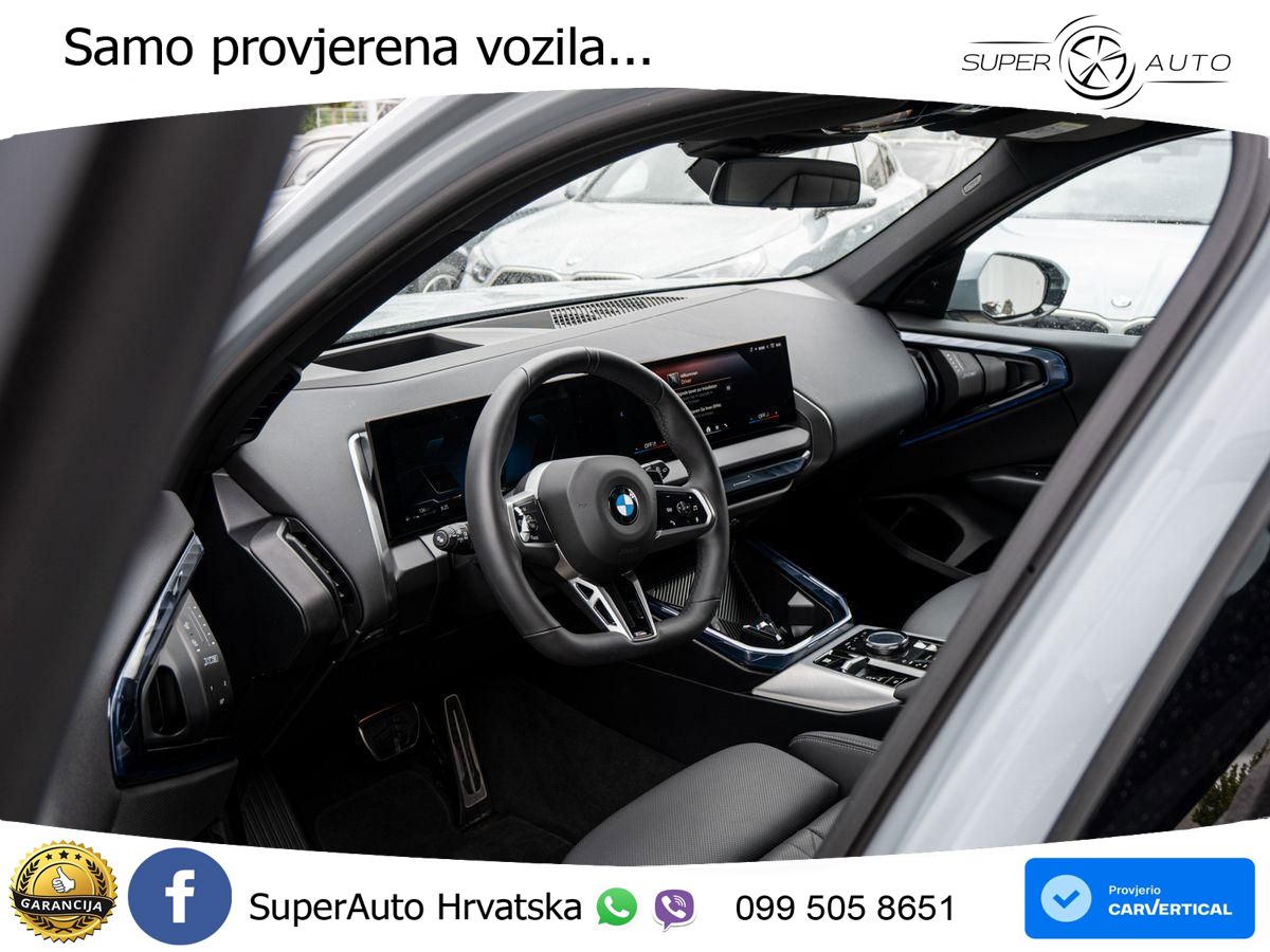 BMW X3 40d xDrive Steptronic ACC+HEAD+4xGR SJED+360+PANO