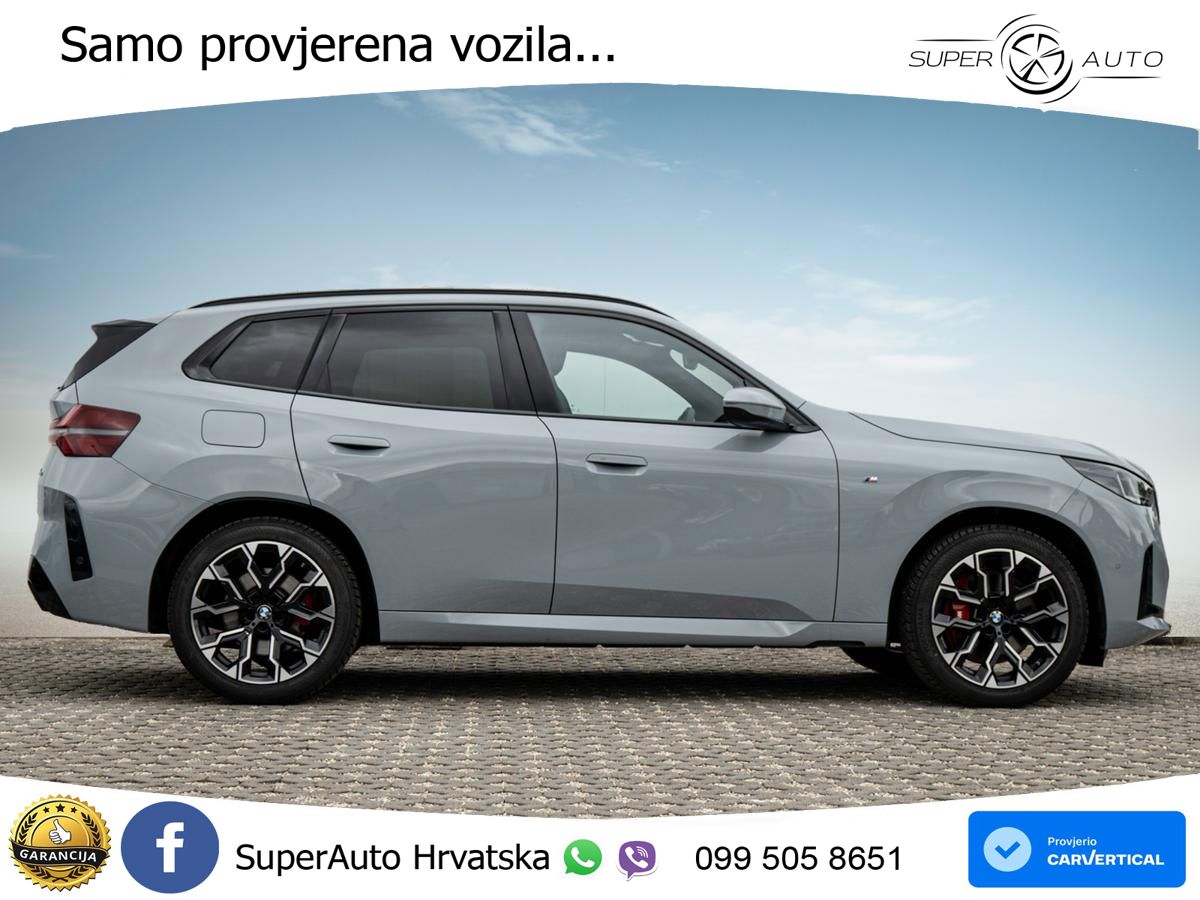 BMW X3 40d xDrive Steptronic ACC+HEAD+4xGR SJED+360+PANO