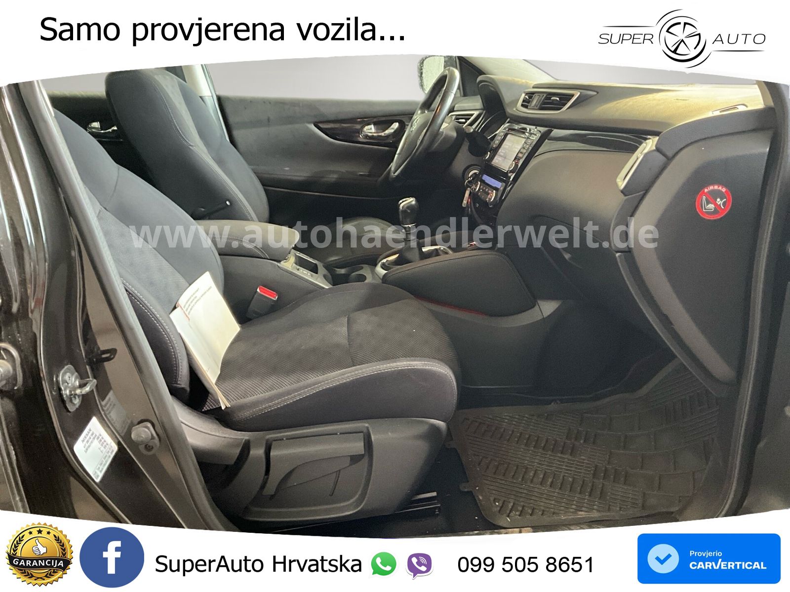 Nissan Qashqai 1.6 dCi (130 KS) Acenta