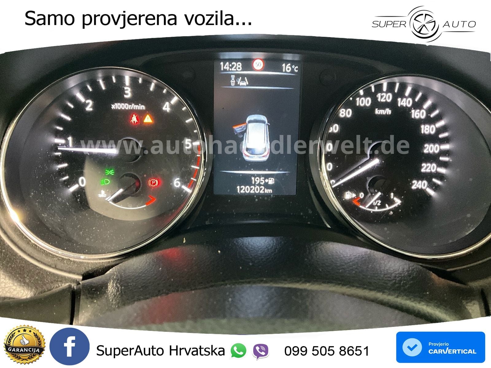 Nissan Qashqai 1.6 dCi (130 KS) Acenta