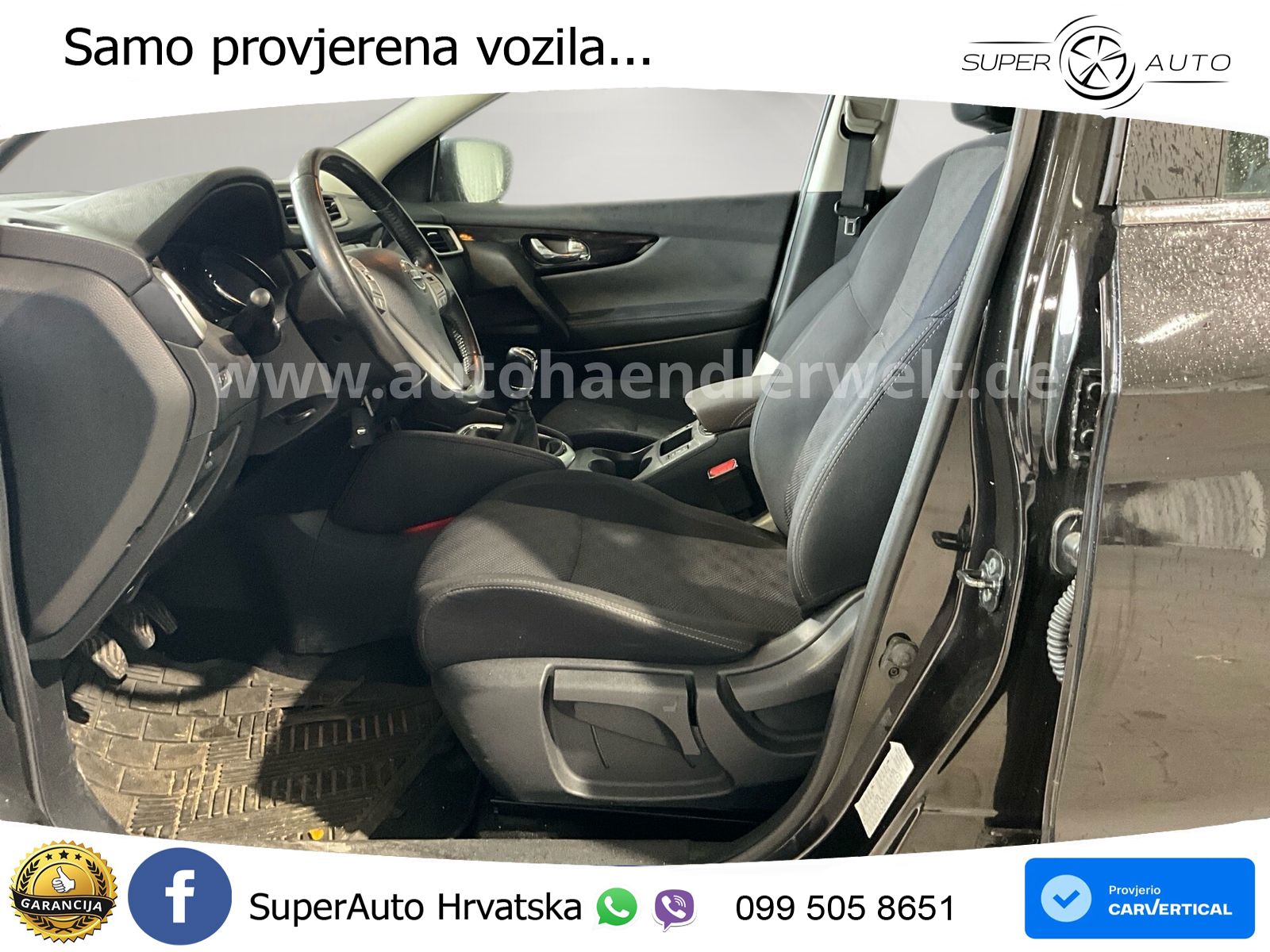 Nissan Qashqai 1.6 dCi (130 KS) Acenta