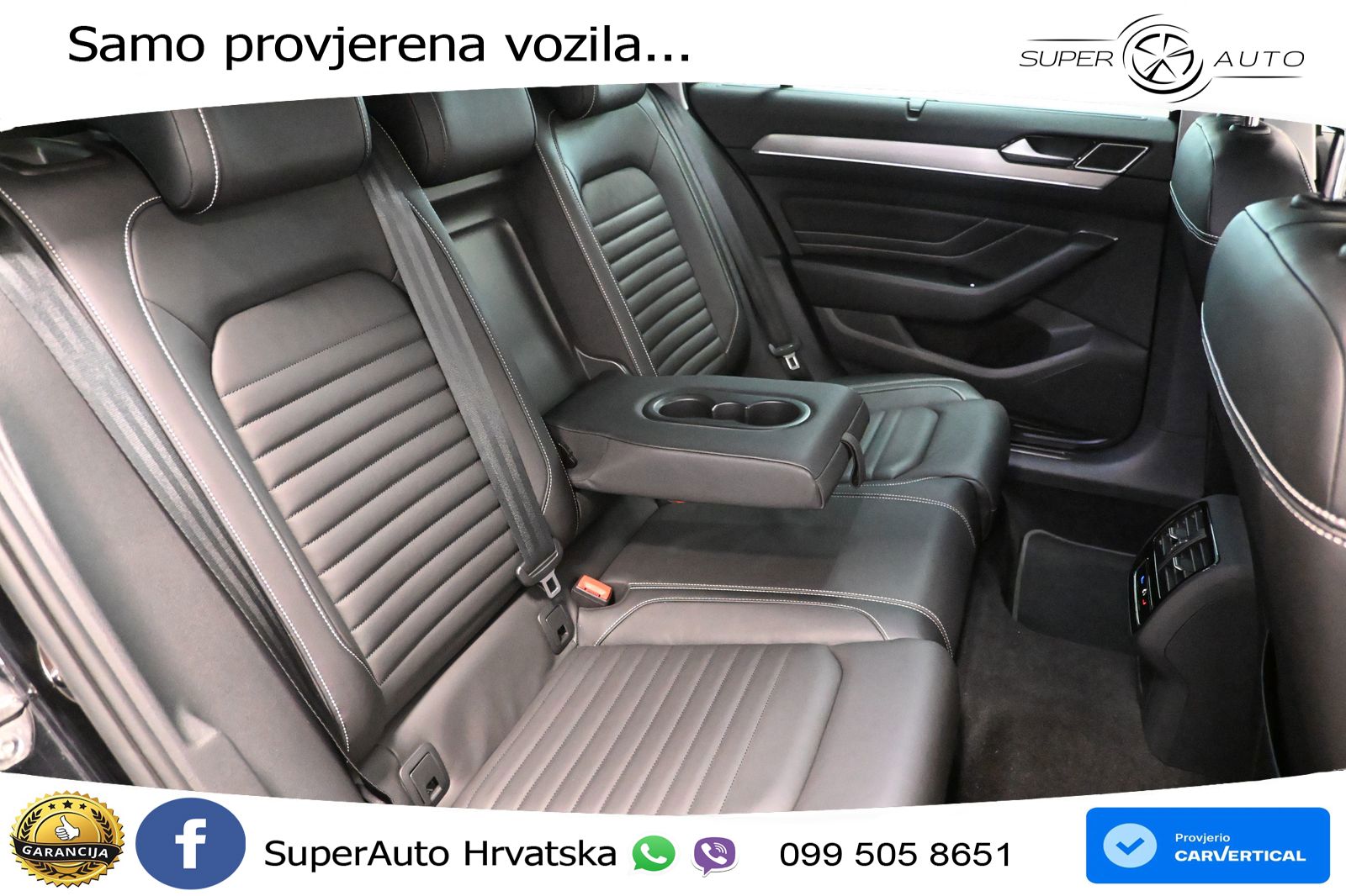 Volkswagen Passat Variant 1.5 TSI (150 KS) DSG ACT Elegance MATRIX+GR SJED+KAM