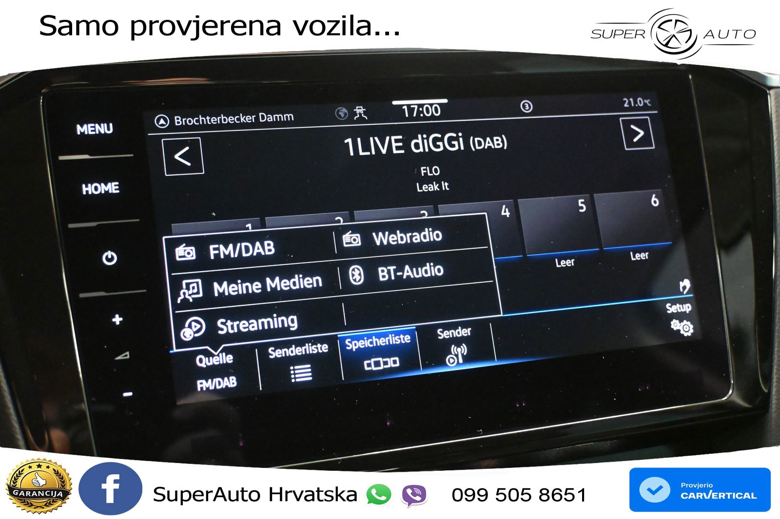 Volkswagen Passat Variant 1.5 TSI (150 KS) DSG ACT Elegance MATRIX+GR SJED+KAM