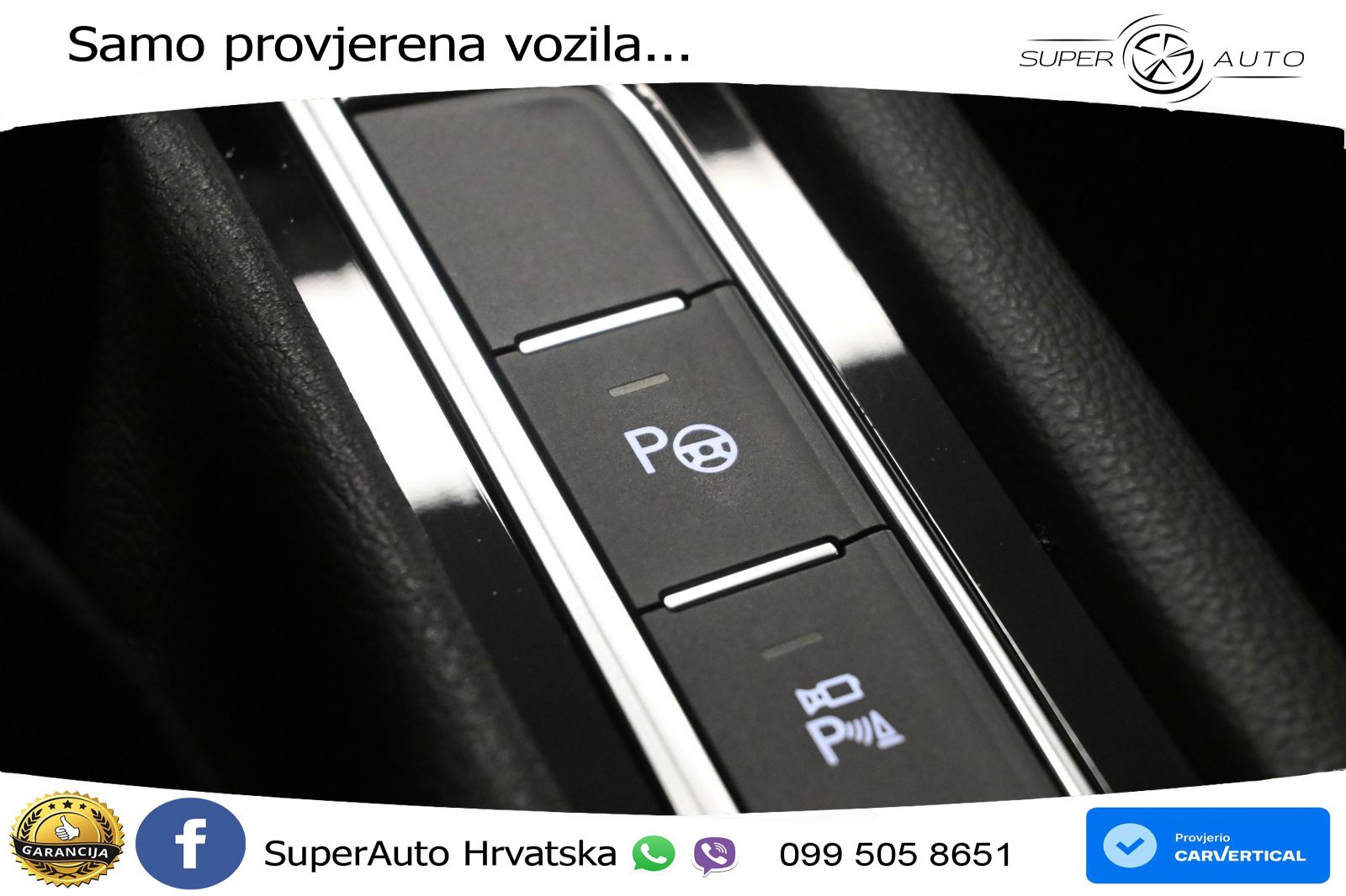 Volkswagen Passat Variant 1.5 TSI (150 KS) DSG ACT Elegance MATRIX+GR SJED+KAM