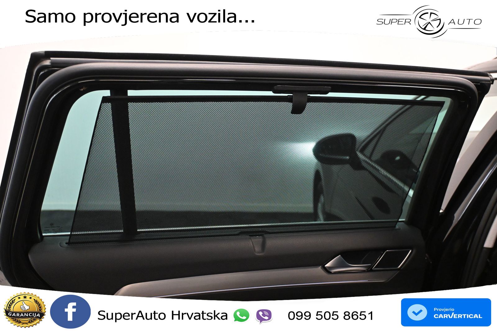 Volkswagen Passat Variant 1.5 TSI (150 KS) DSG ACT Elegance MATRIX+GR SJED+KAM