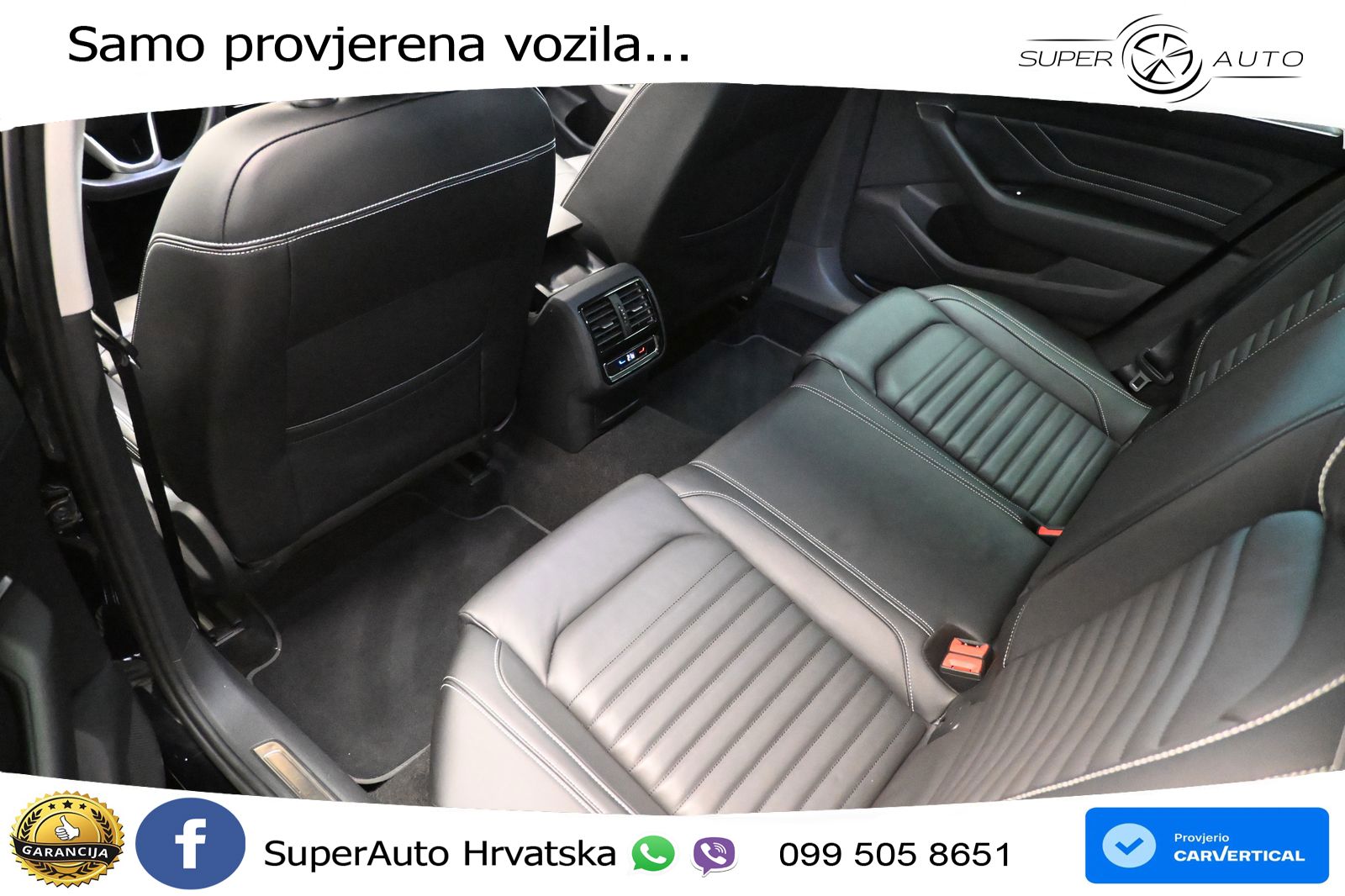 Volkswagen Passat Variant 1.5 TSI (150 KS) DSG ACT Elegance MATRIX+GR SJED+KAM