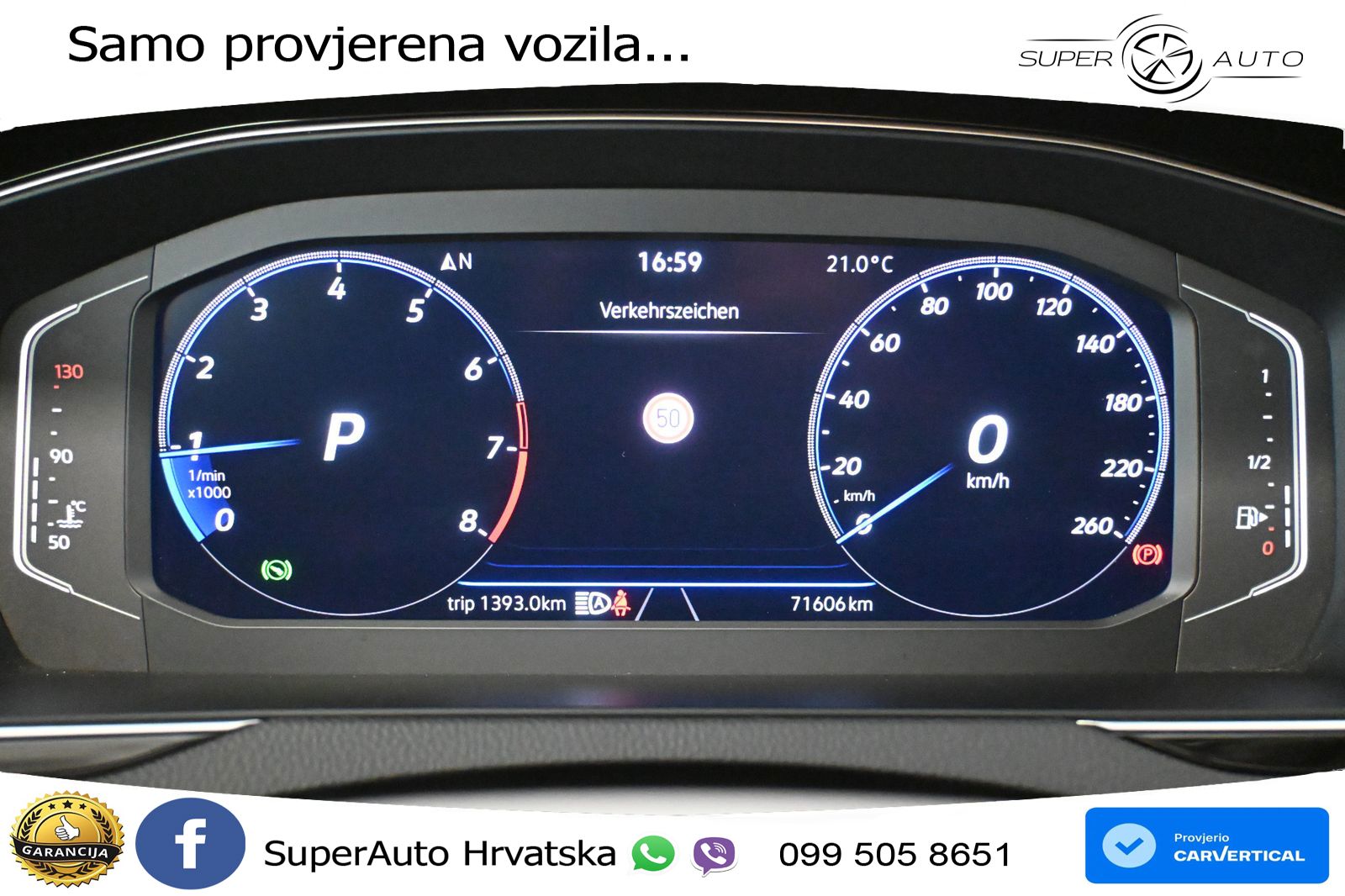 Volkswagen Passat Variant 1.5 TSI (150 KS) DSG ACT Elegance MATRIX+GR SJED+KAM