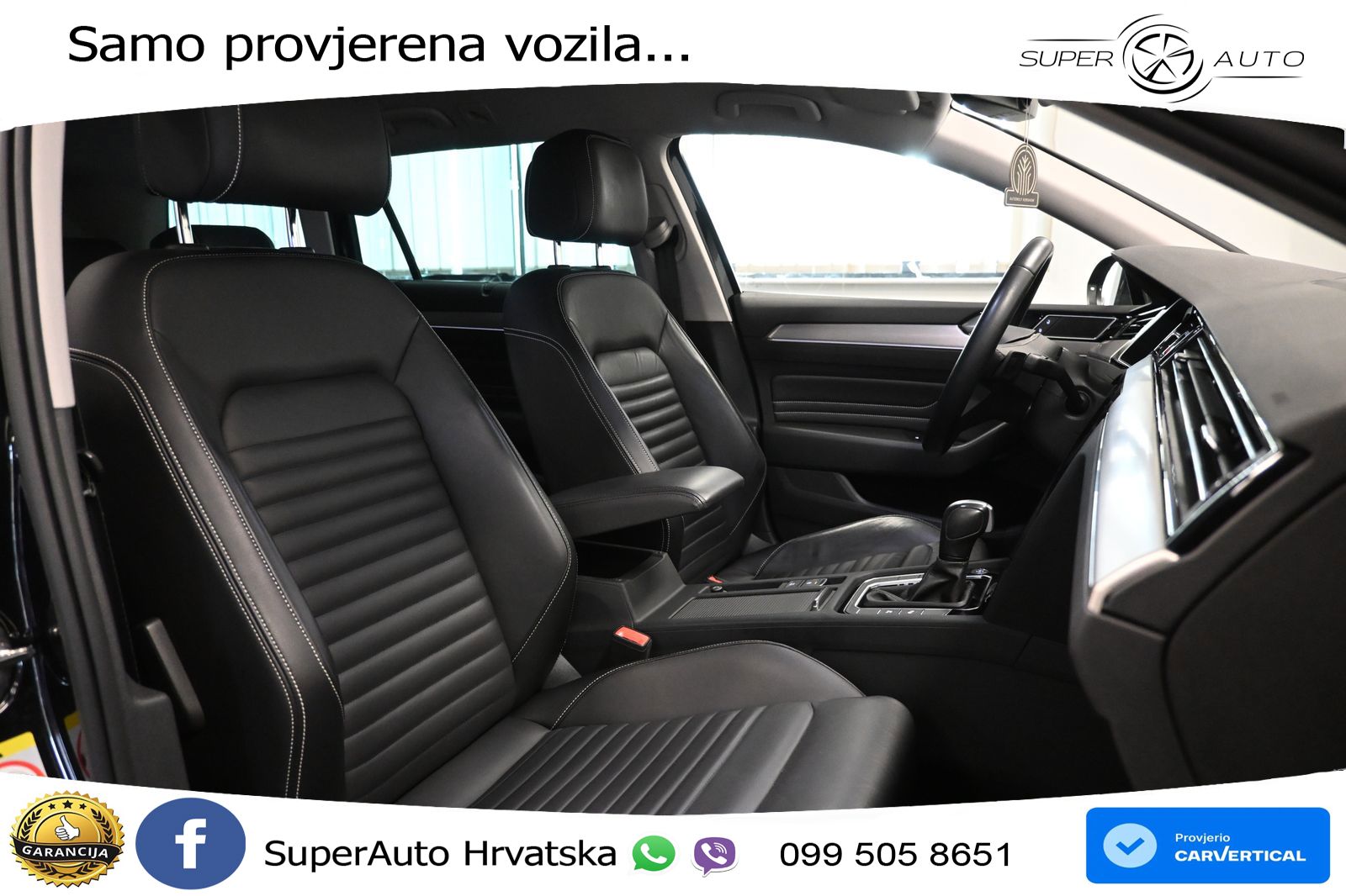 Volkswagen Passat Variant 1.5 TSI (150 KS) DSG ACT Elegance MATRIX+GR SJED+KAM