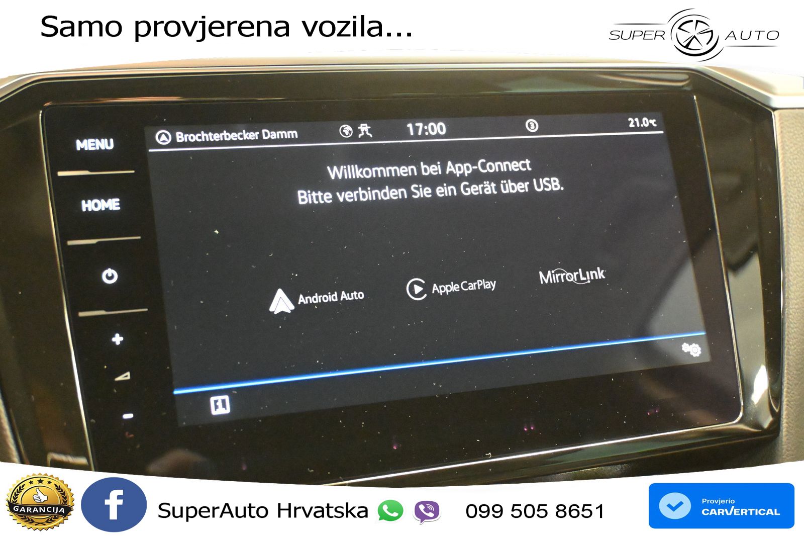 Volkswagen Passat Variant 1.5 TSI (150 KS) DSG ACT Elegance MATRIX+GR SJED+KAM