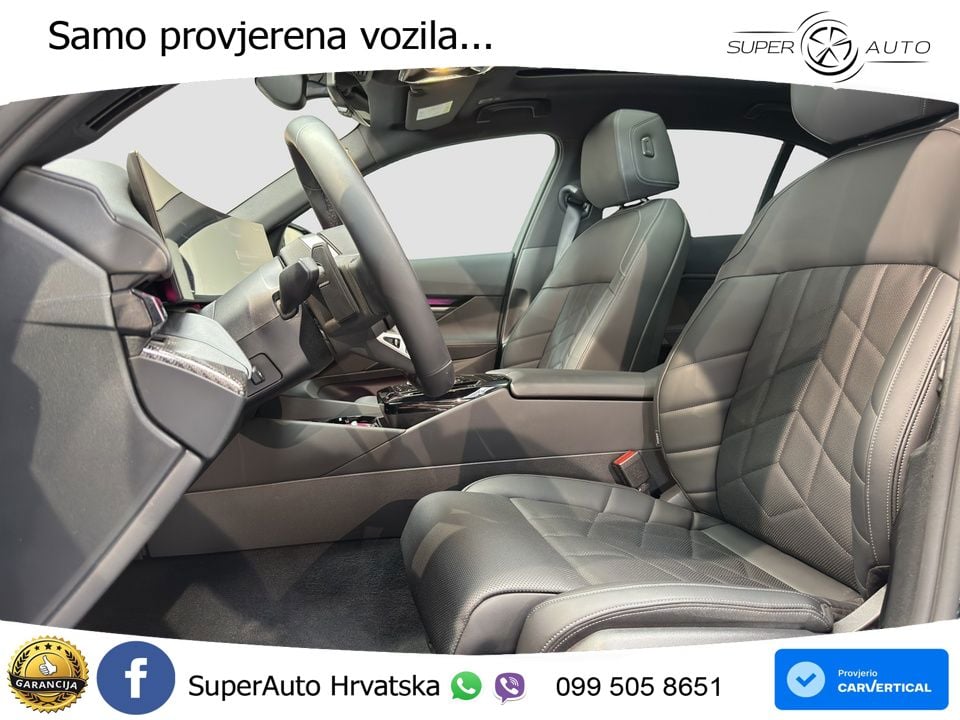 BMW 520d (197 KS) Steptronic LED+GR SJED+ACC