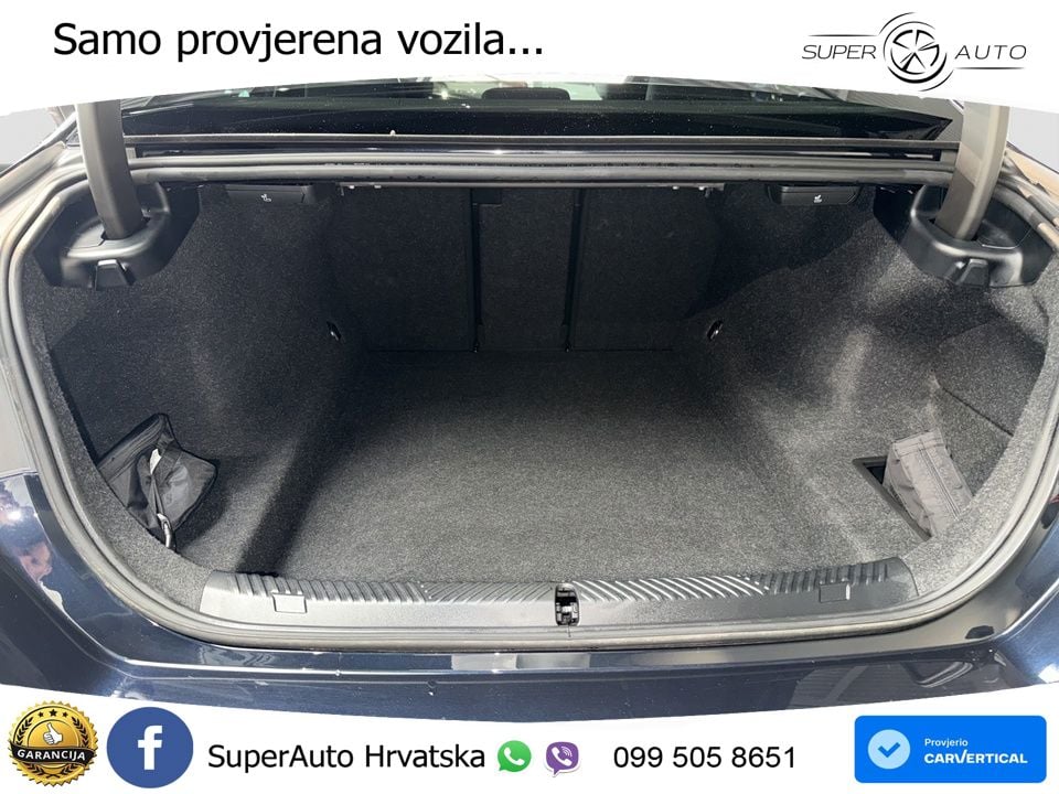 BMW 520d (197 KS) Steptronic LED+GR SJED+ACC