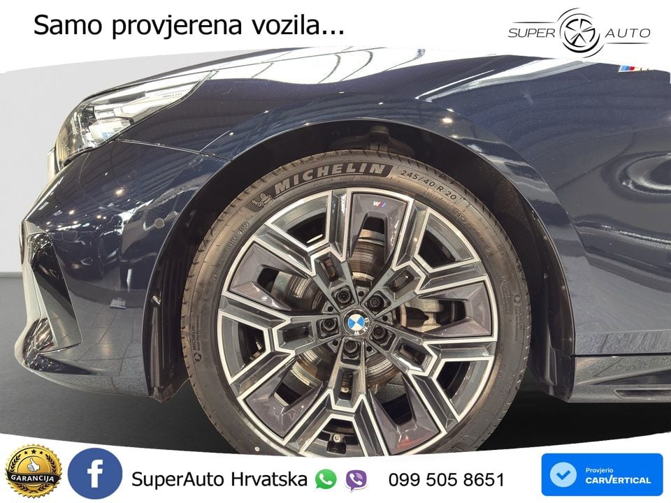 BMW 520d (197 KS) Steptronic LED+GR SJED+ACC