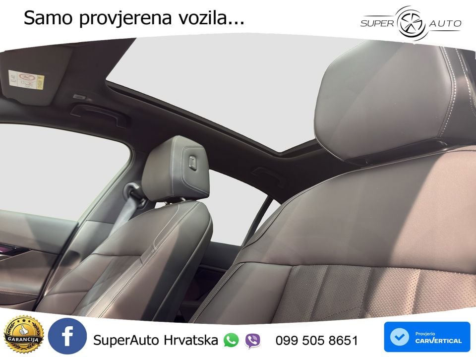 BMW 520d (197 KS) Steptronic LED+GR SJED+ACC
