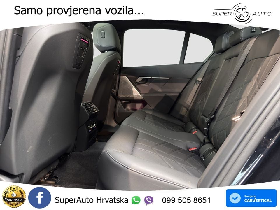 BMW 520d (197 KS) Steptronic LED+GR SJED+ACC