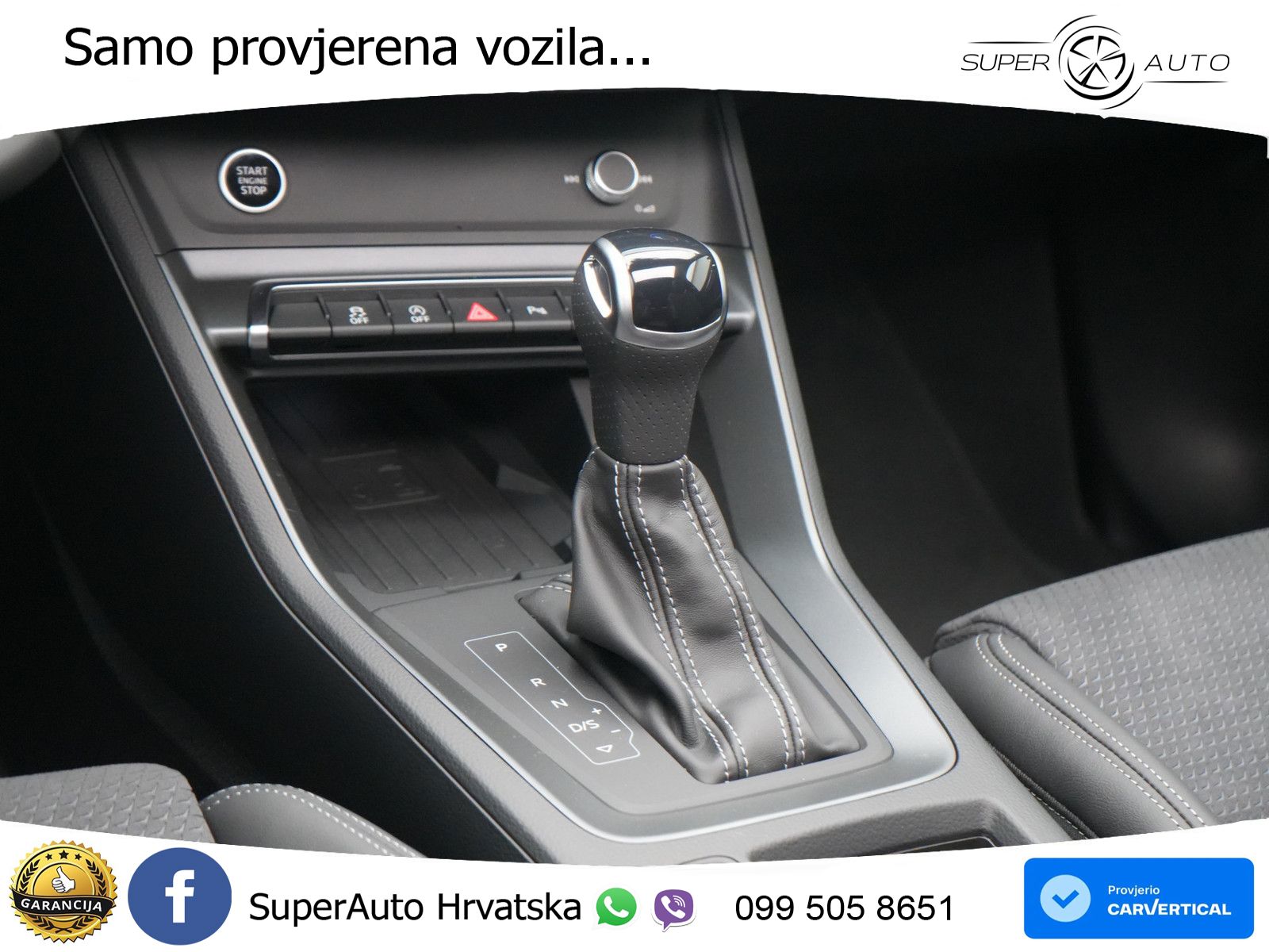 Audi Q3 1.5 TFSI (150 KS) S tronic S line LED+GR SJED+ACC
