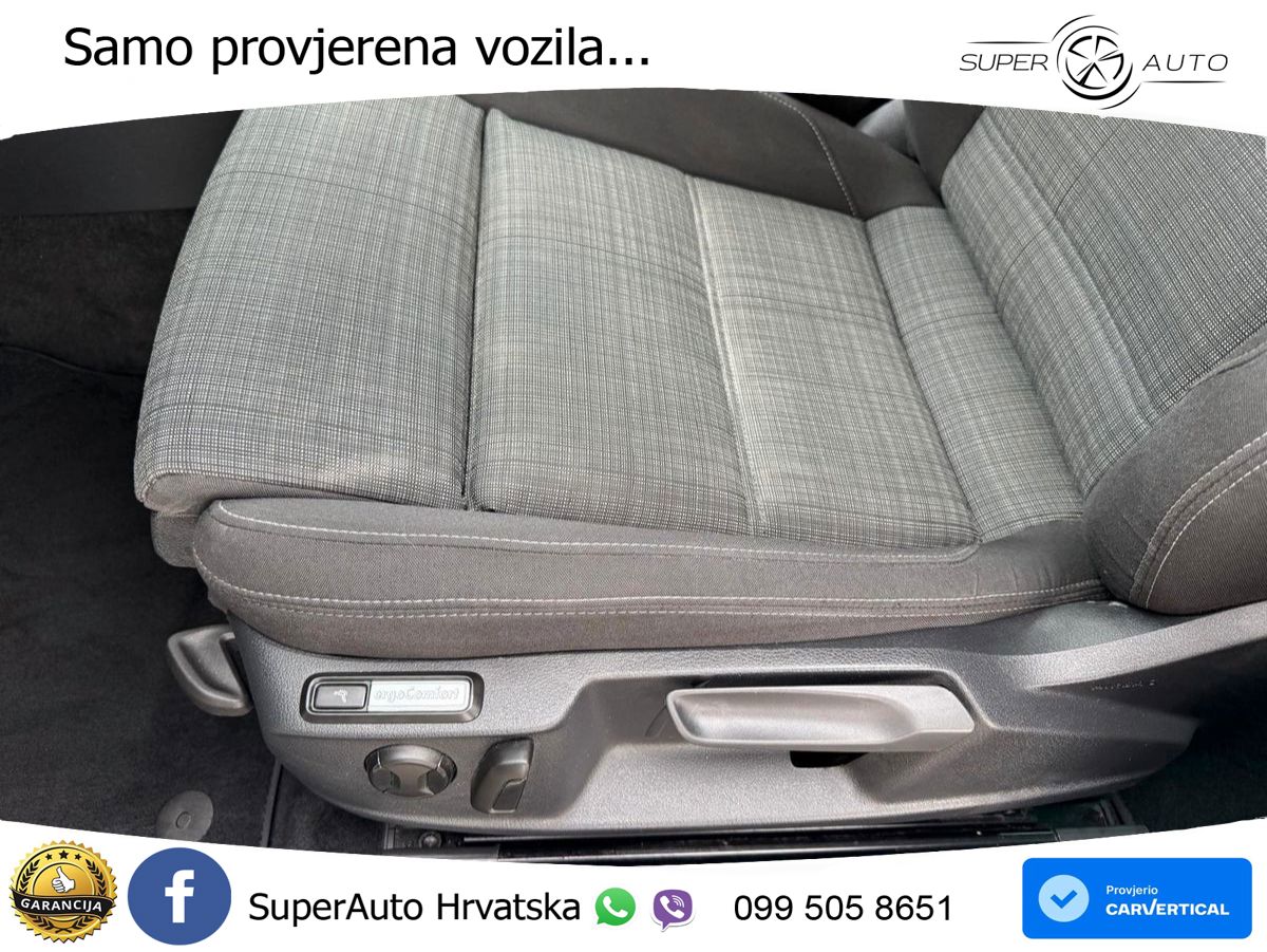 Volkswagen Passat Variant 2.0 TDI (150 KS) DSG Business LED+GR SJED+ACC