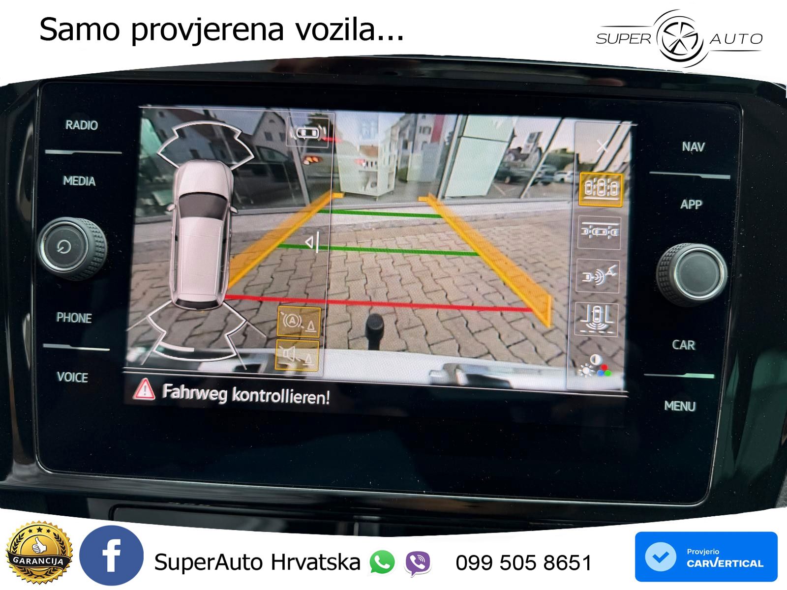 Volkswagen Passat Variant 2.0 TDI (150 KS) DSG Business LED+GR SJED+ACC