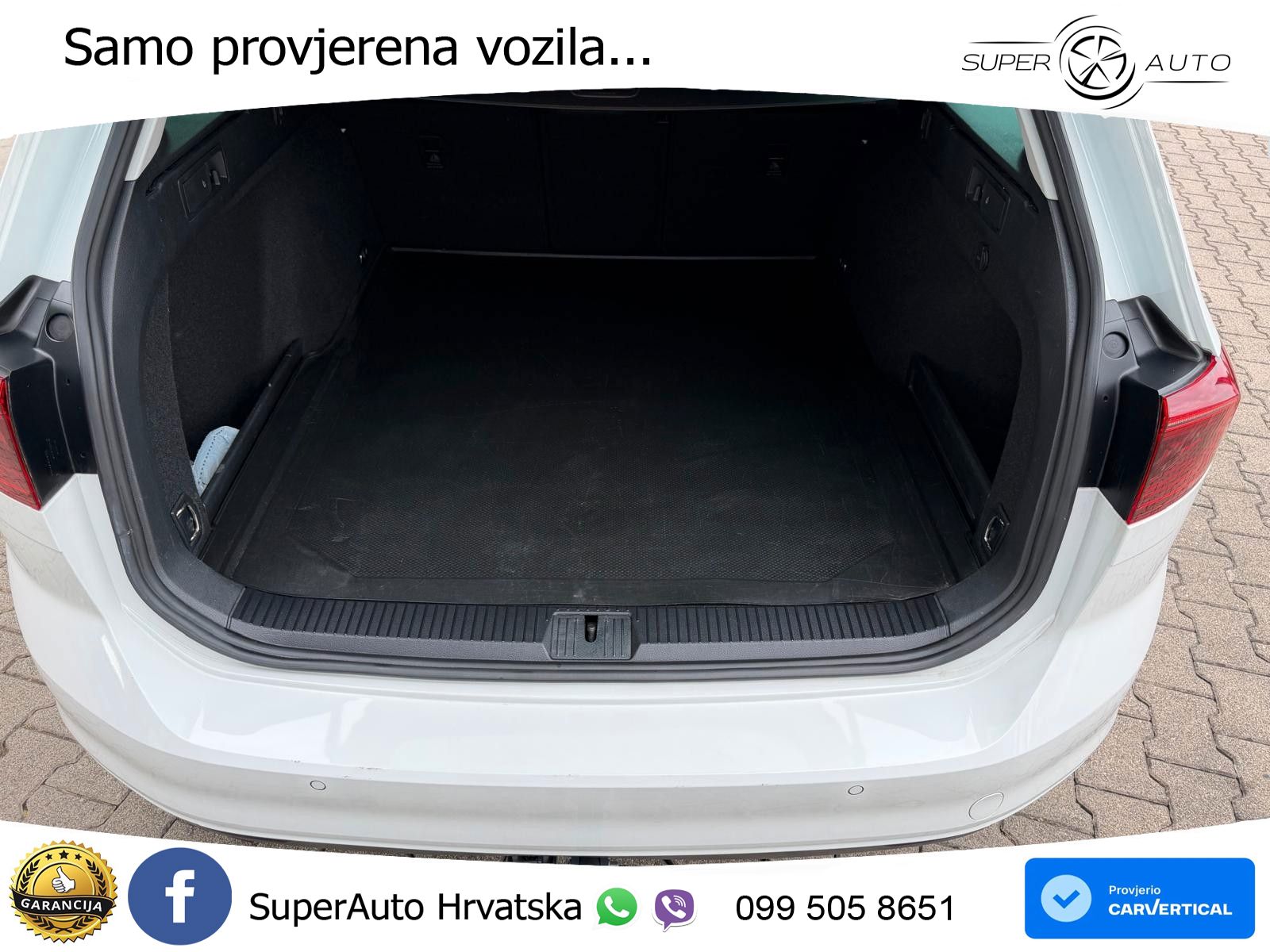 Volkswagen Passat Variant 2.0 TDI (150 KS) DSG Business LED+GR SJED+ACC