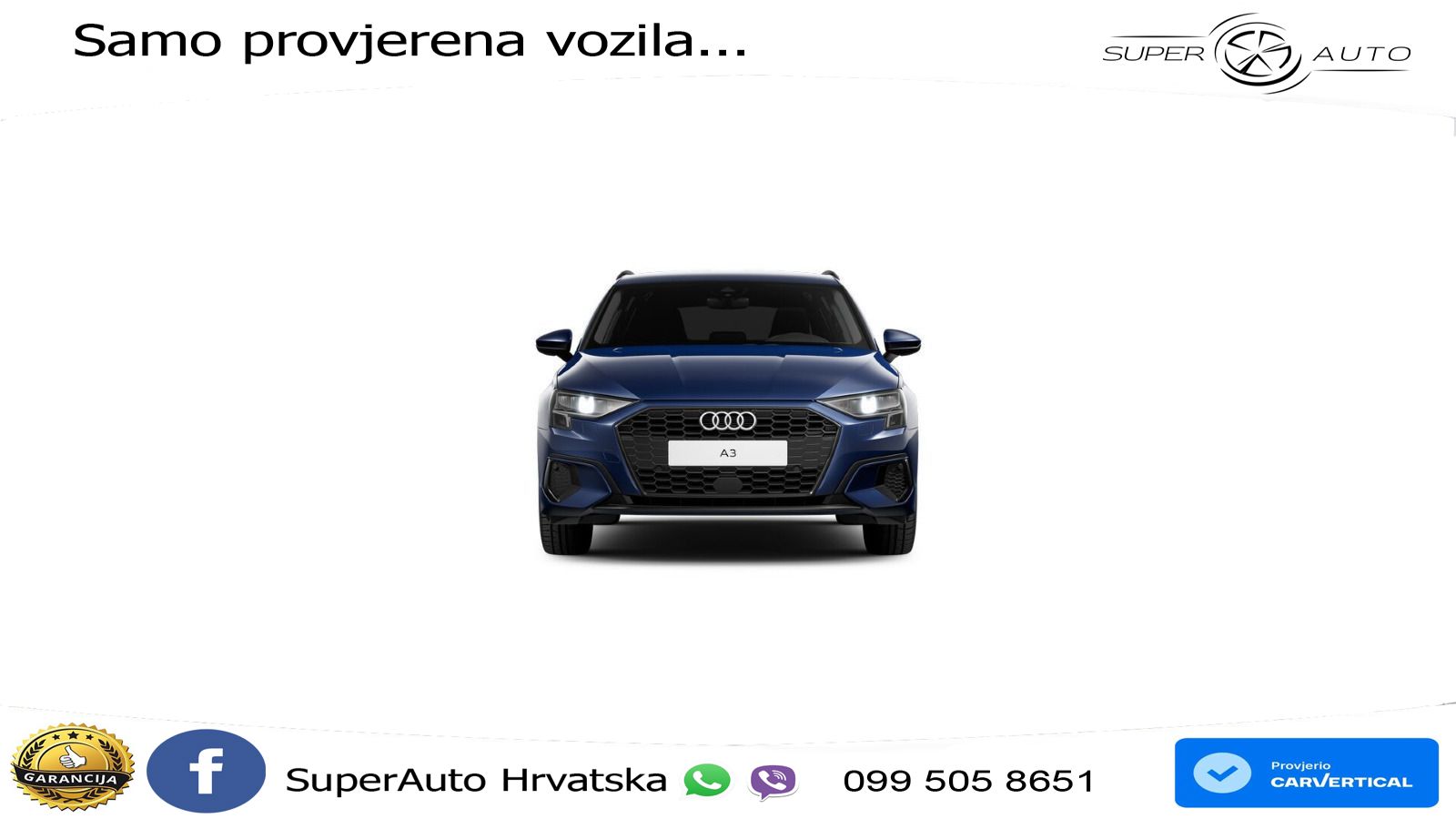 Audi A3 30 TDI (116 KS) S tronic advanced
