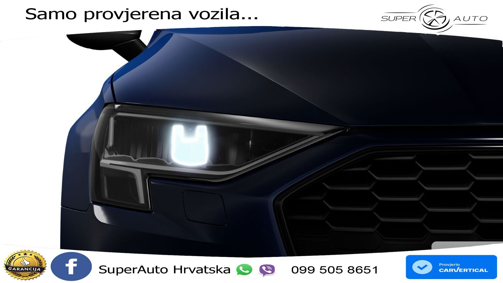Audi A3 30 TDI (116 KS) S tronic advanced