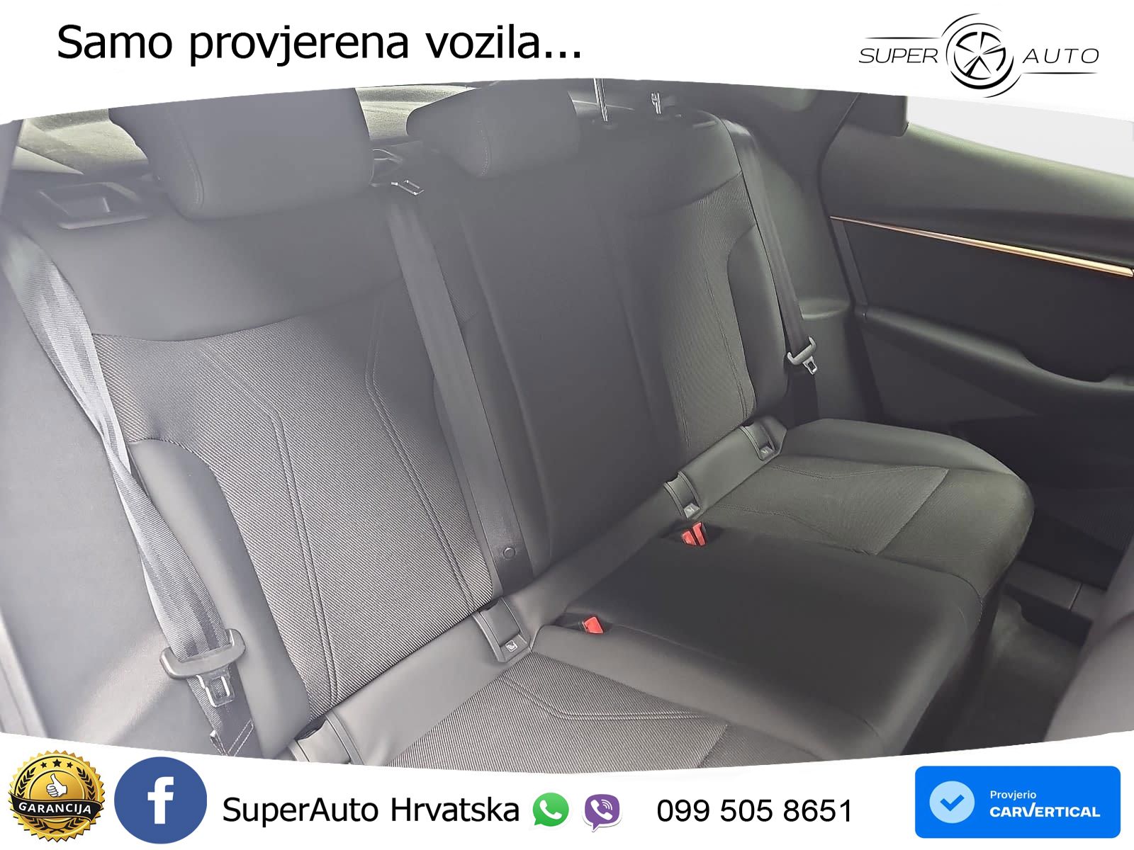 Cupra Tavascan 82 kWh (286 KS) LED+ACC
