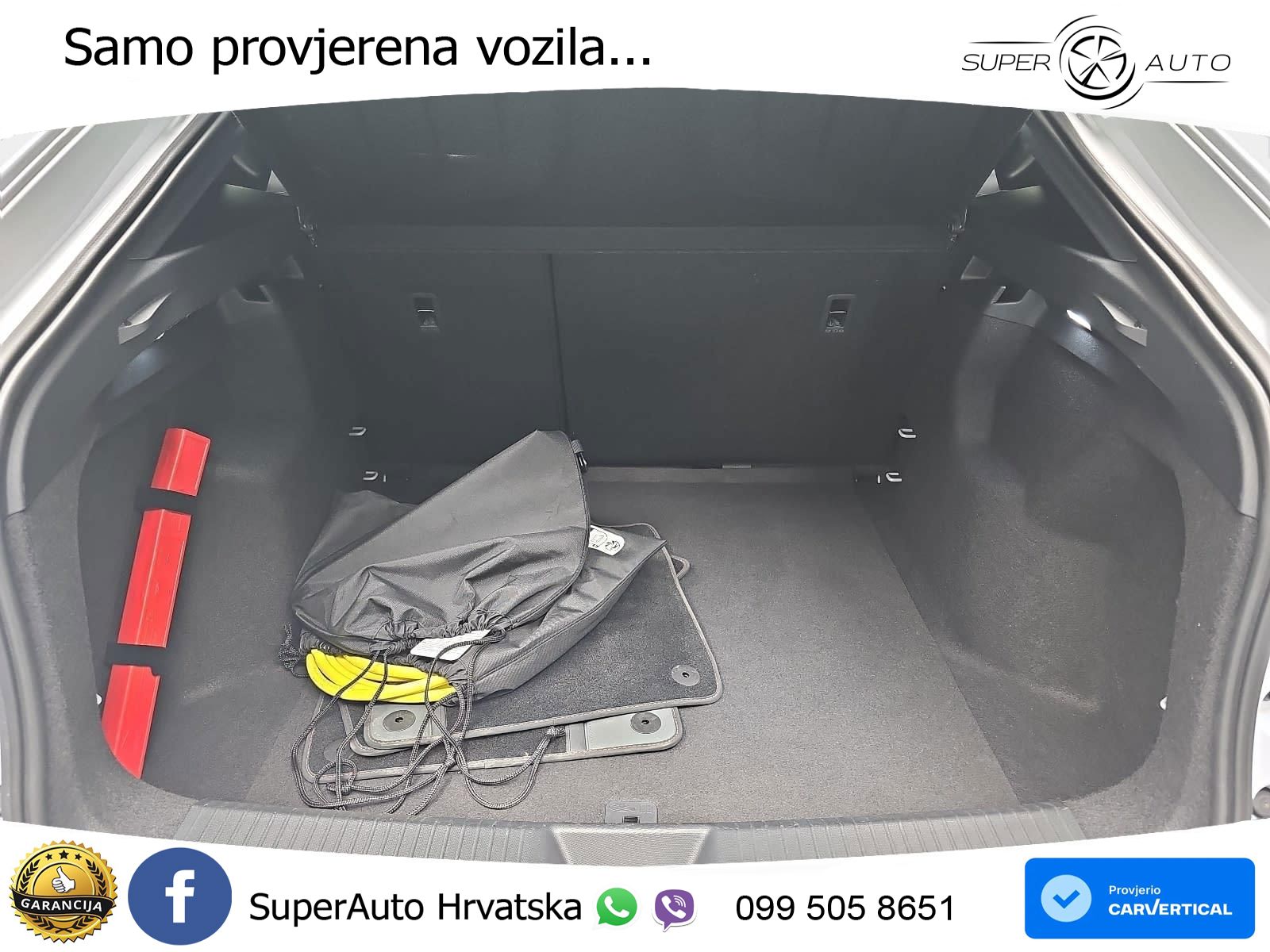 Cupra Tavascan 82 kWh (286 KS) LED+ACC