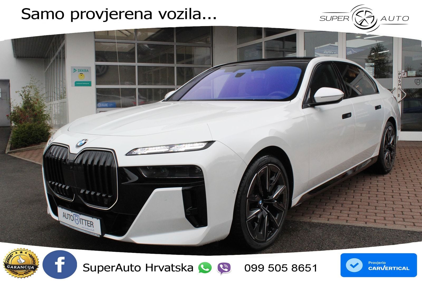 BMW 740d (299 KS) xDrive Steptronic M Sport ACC+HEAD+4xGR SJED+360+PANO