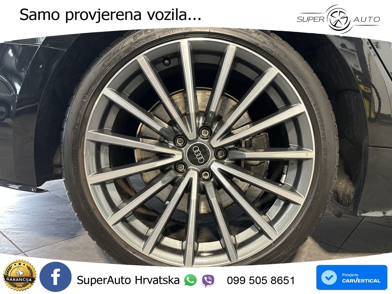 Audi A5 Sportback 45 TFSI (265 KS) quattro S tronic S line