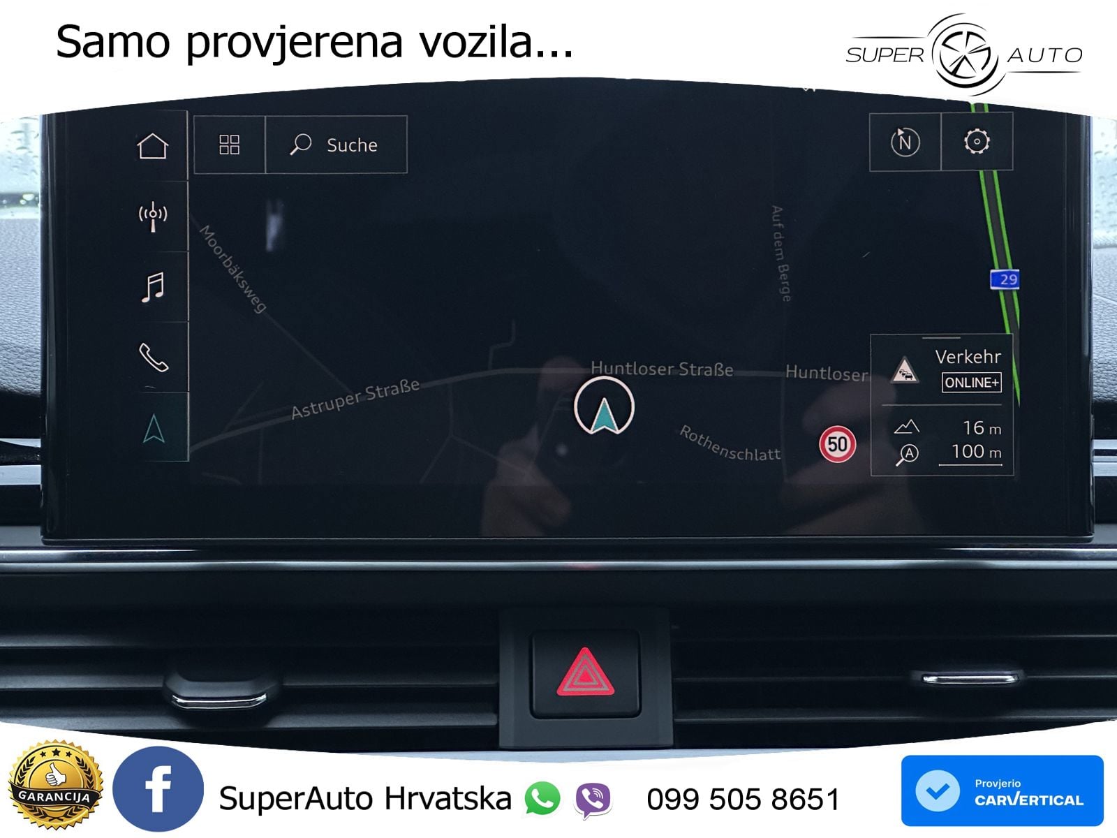 Audi A5 Sportback 45 TFSI (265 KS) quattro S tronic S line