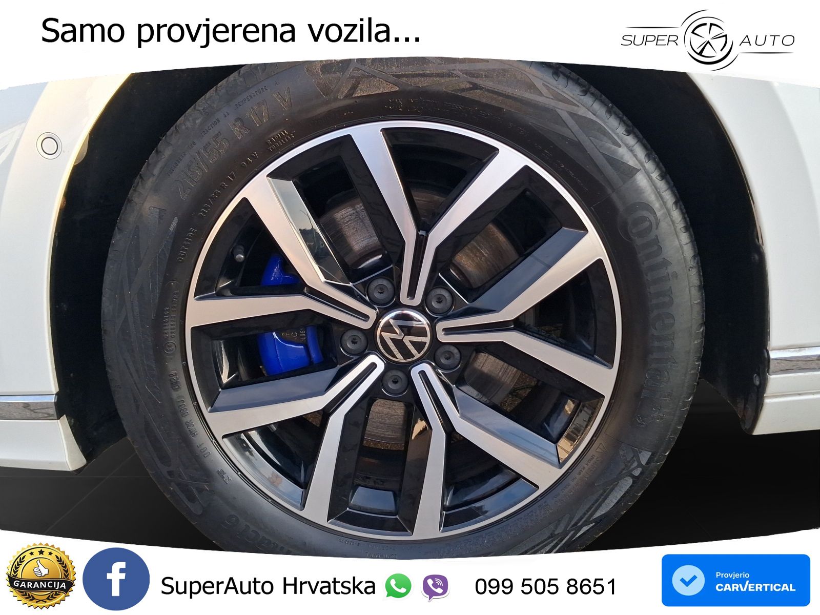 Volkswagen Passat Variant GTE 1.4 TSI (218 KS) DSG LED+GR SJED+ACC
