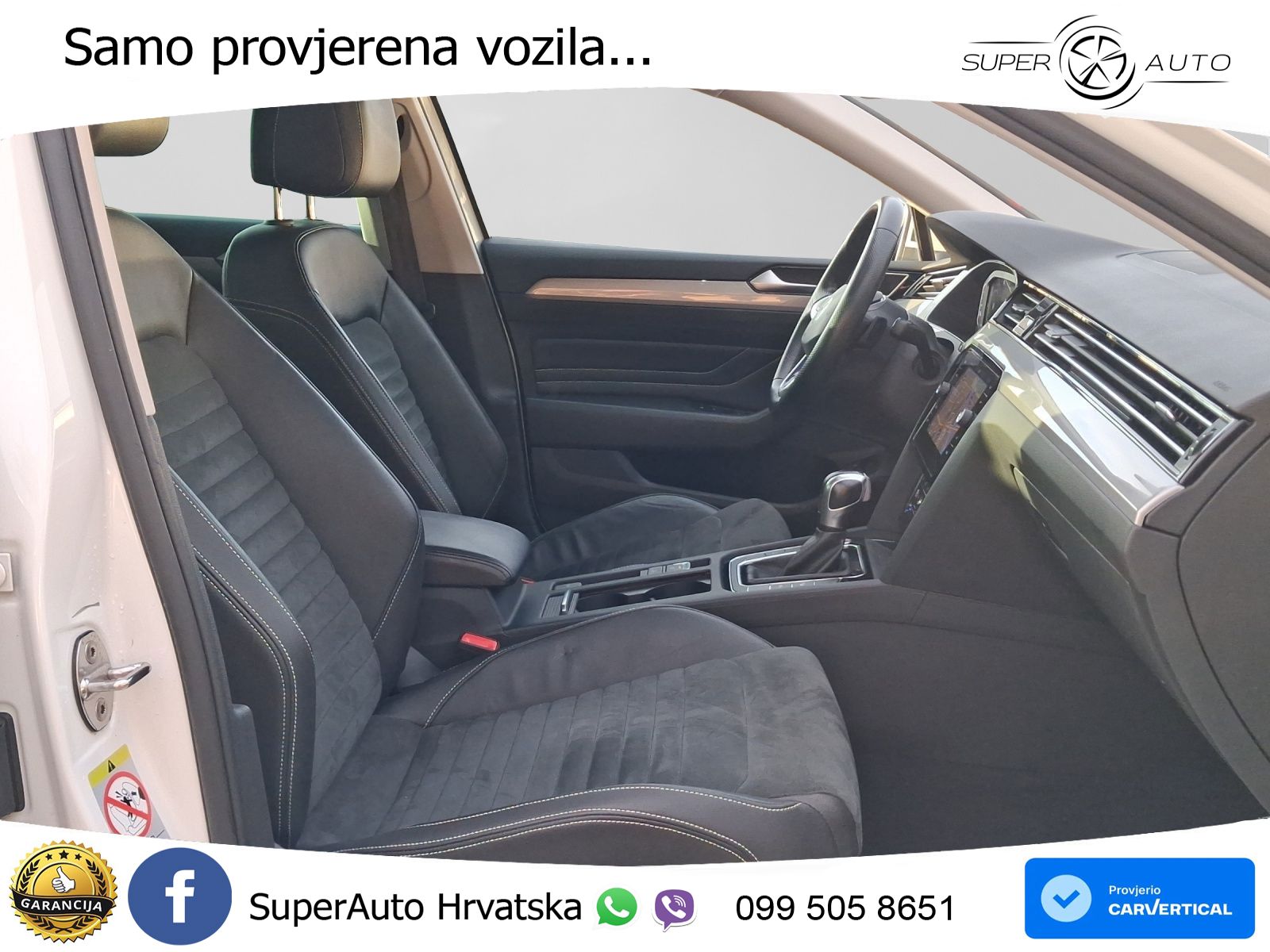 Volkswagen Passat Variant GTE 1.4 TSI (218 KS) DSG LED+GR SJED+ACC