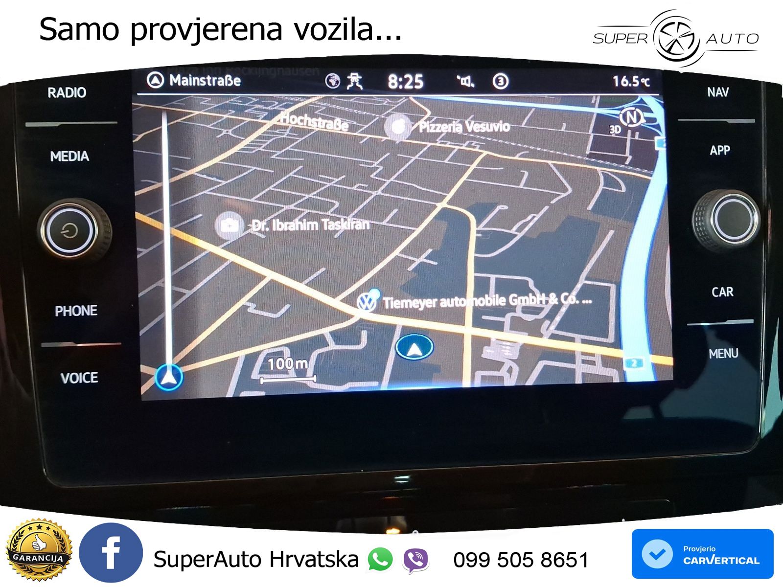 Volkswagen Passat Variant GTE 1.4 TSI (218 KS) DSG LED+GR SJED+ACC