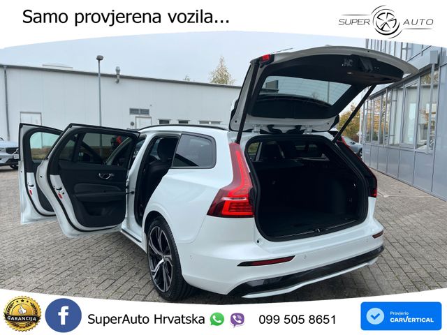 Volvo V60 2.0 T6 AWD Geartronic LED+GR SJED+ACC