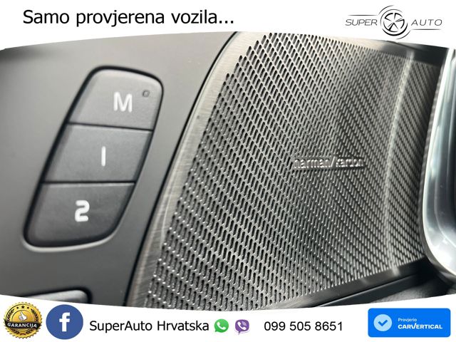 Volvo V60 2.0 T6 AWD Geartronic LED+GR SJED+ACC
