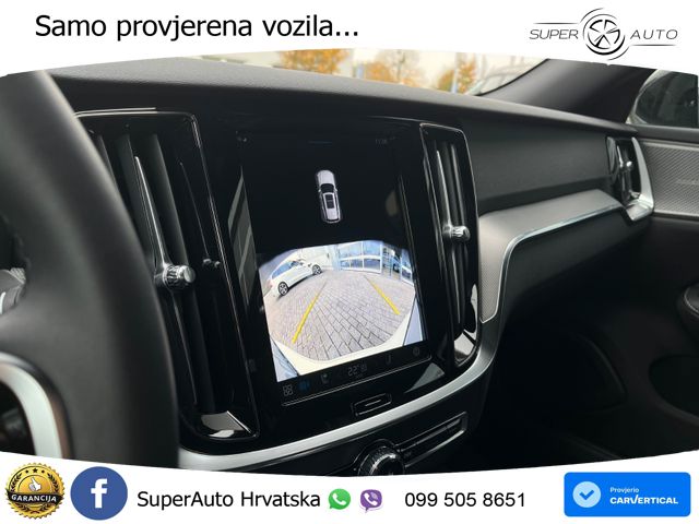 Volvo V60 2.0 T6 AWD Geartronic LED+GR SJED+ACC