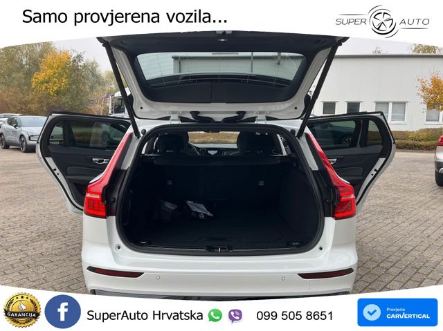 Volvo V60 2.0 T6 AWD Geartronic LED+GR SJED+ACC