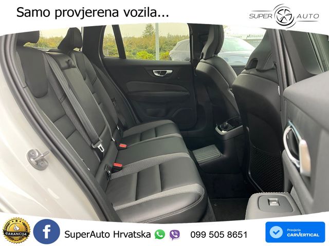 Volvo V60 2.0 T6 AWD Geartronic LED+GR SJED+ACC