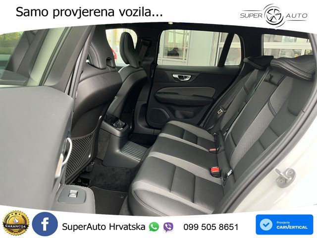 Volvo V60 2.0 T6 AWD Geartronic LED+GR SJED+ACC