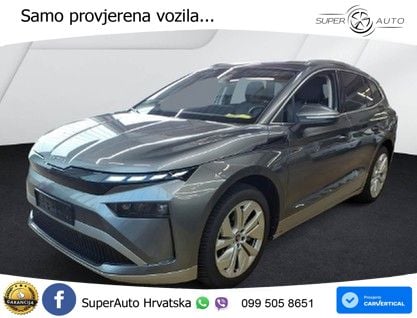 Škoda Enyaq 85 82 kWh (286 KS) Loft LED+GR SJED+ACC