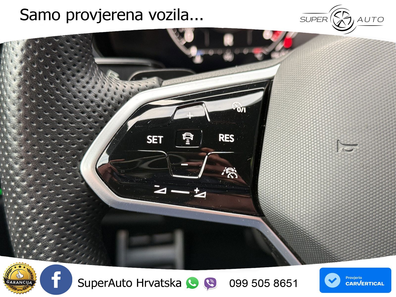 Volkswagen Touareg 3.0 V6 TDI (286 KS) 4MOTION Tiptronic R-Line ZRAČNI+ACC+GR SJED+KAM+PANO