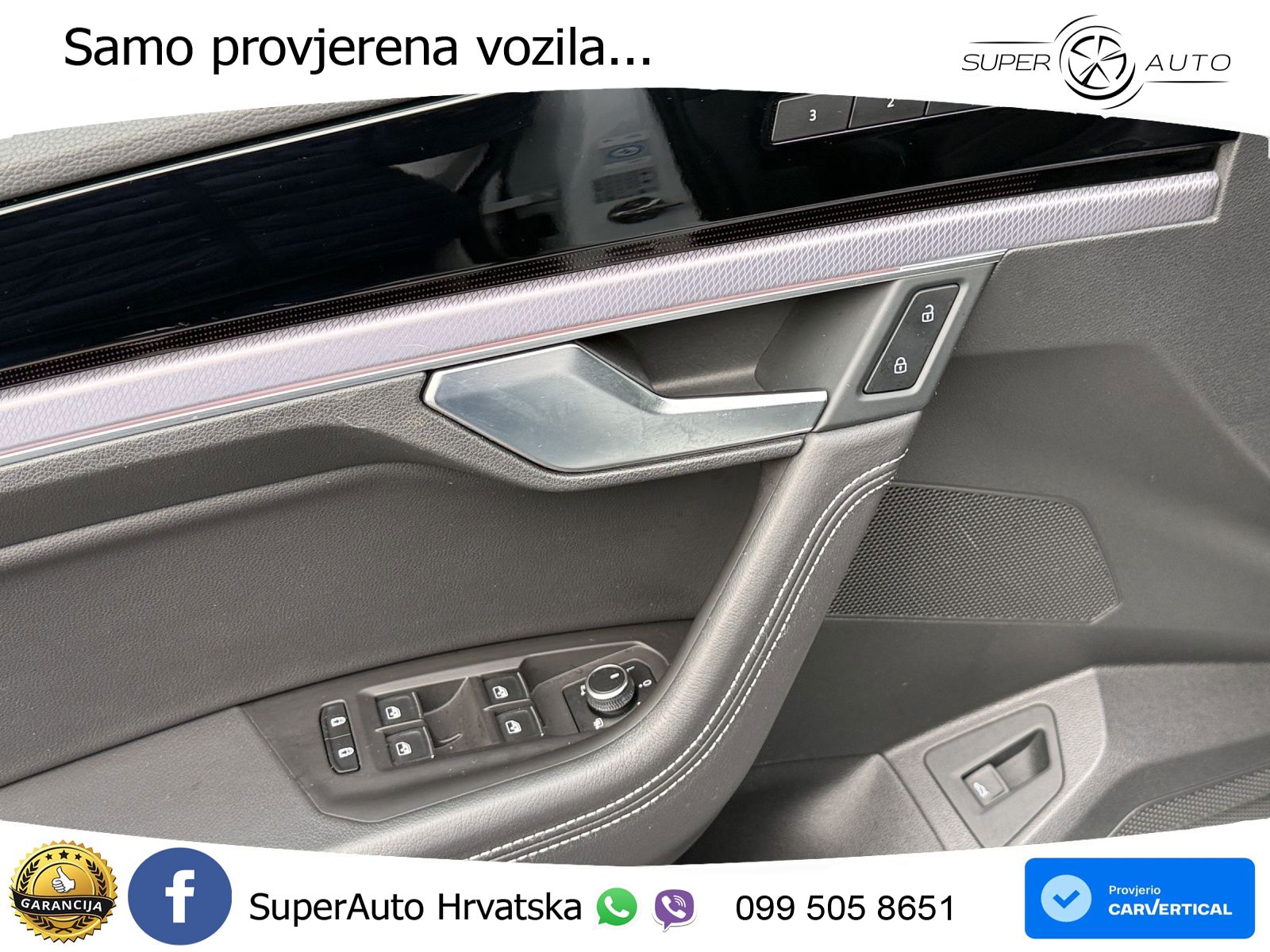 Volkswagen Touareg 3.0 V6 TDI (286 KS) 4MOTION Tiptronic R-Line ZRAČNI+ACC+GR SJED+KAM+PANO