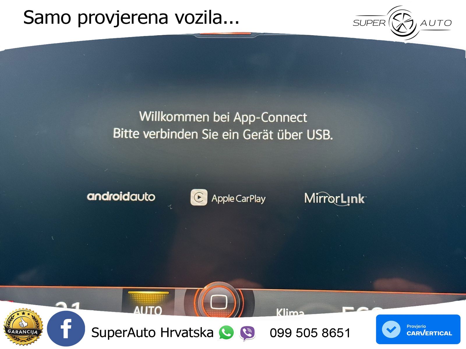 Volkswagen Touareg 3.0 V6 TDI (286 KS) 4MOTION Tiptronic R-Line ZRAČNI+ACC+GR SJED+KAM+PANO