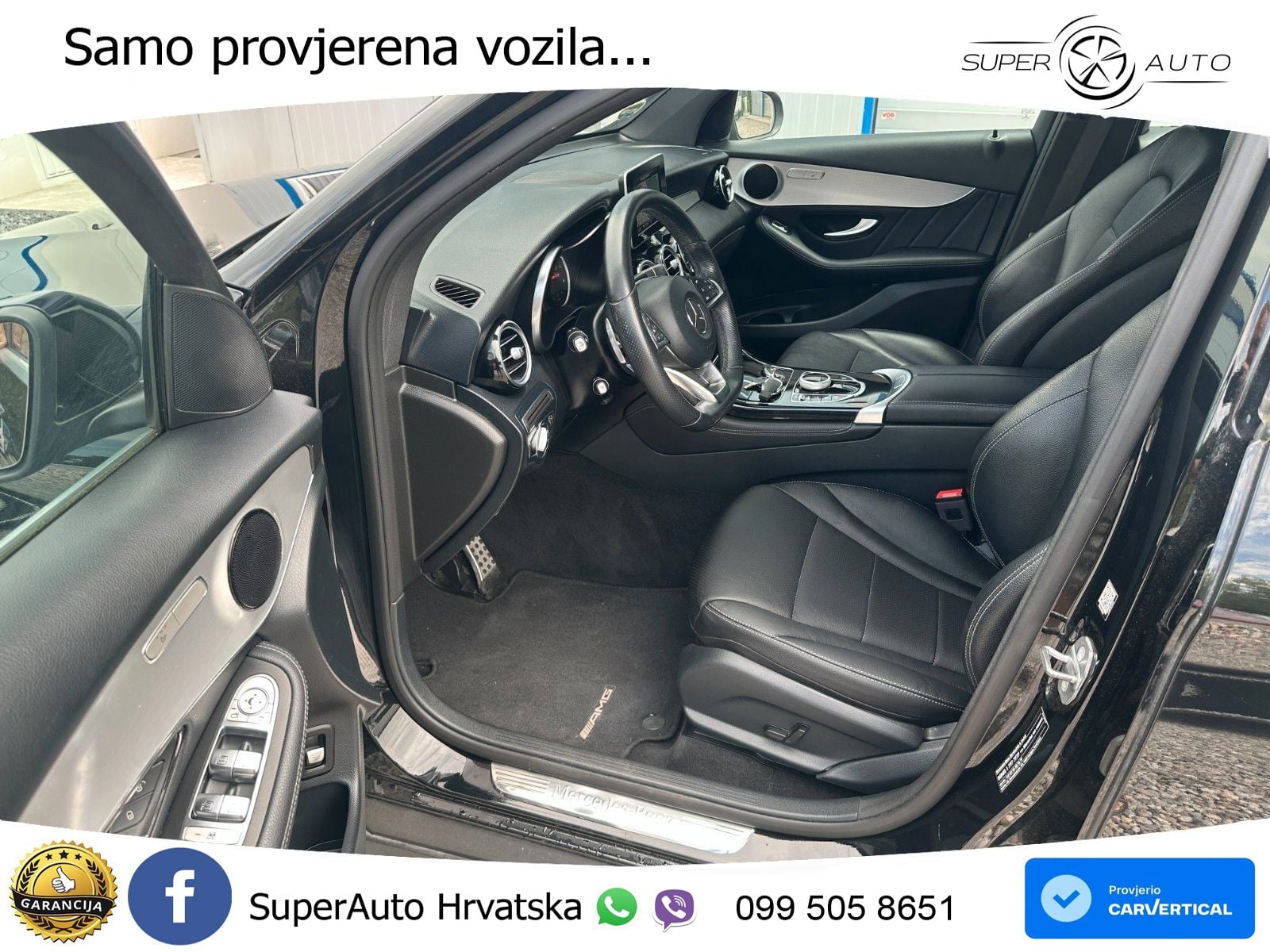 Mercedes GLC Coupe 220d (170 KS) 4MATIC G-TRONIC