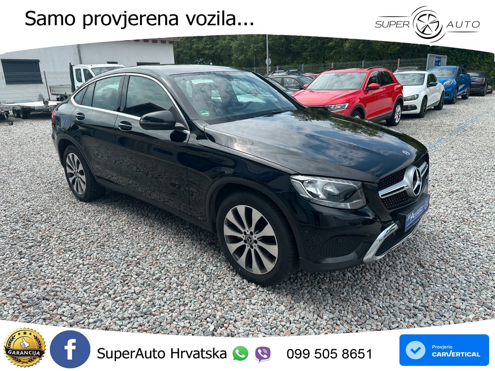 Mercedes GLC Coupe 220d (170 KS) 4MATIC G-TRONIC