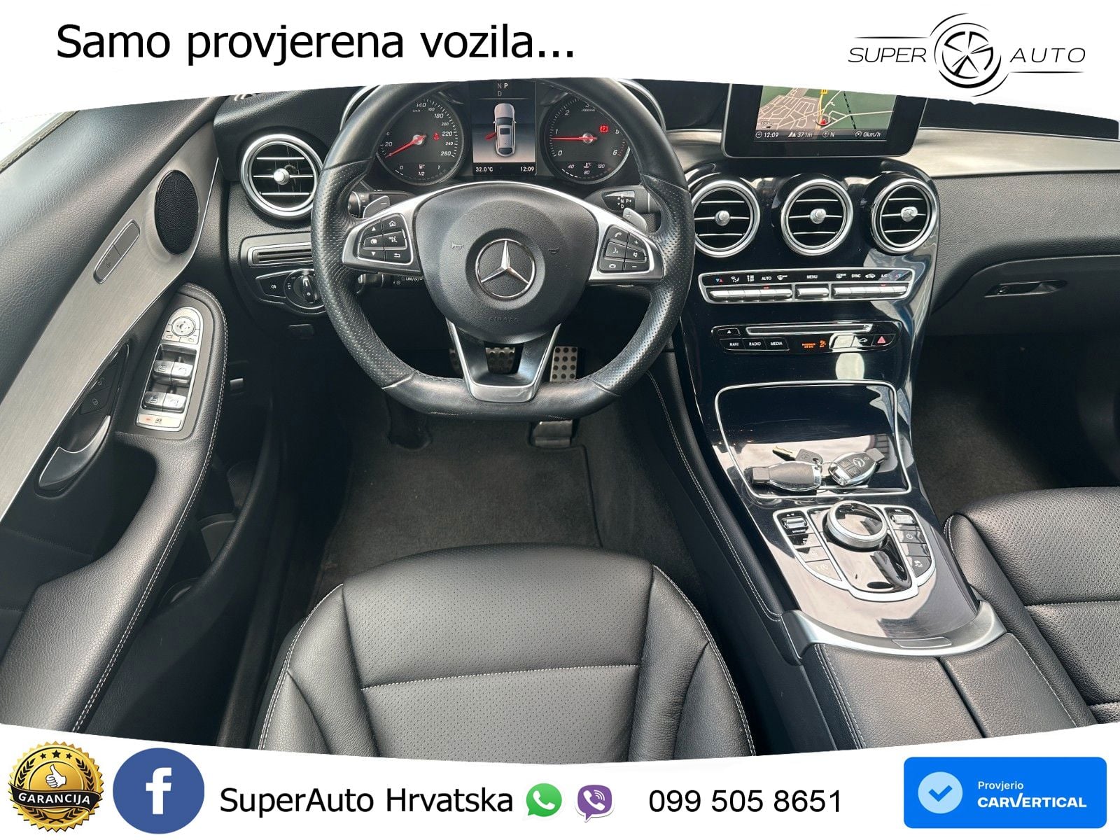 Mercedes GLC Coupe 220d (170 KS) 4MATIC G-TRONIC