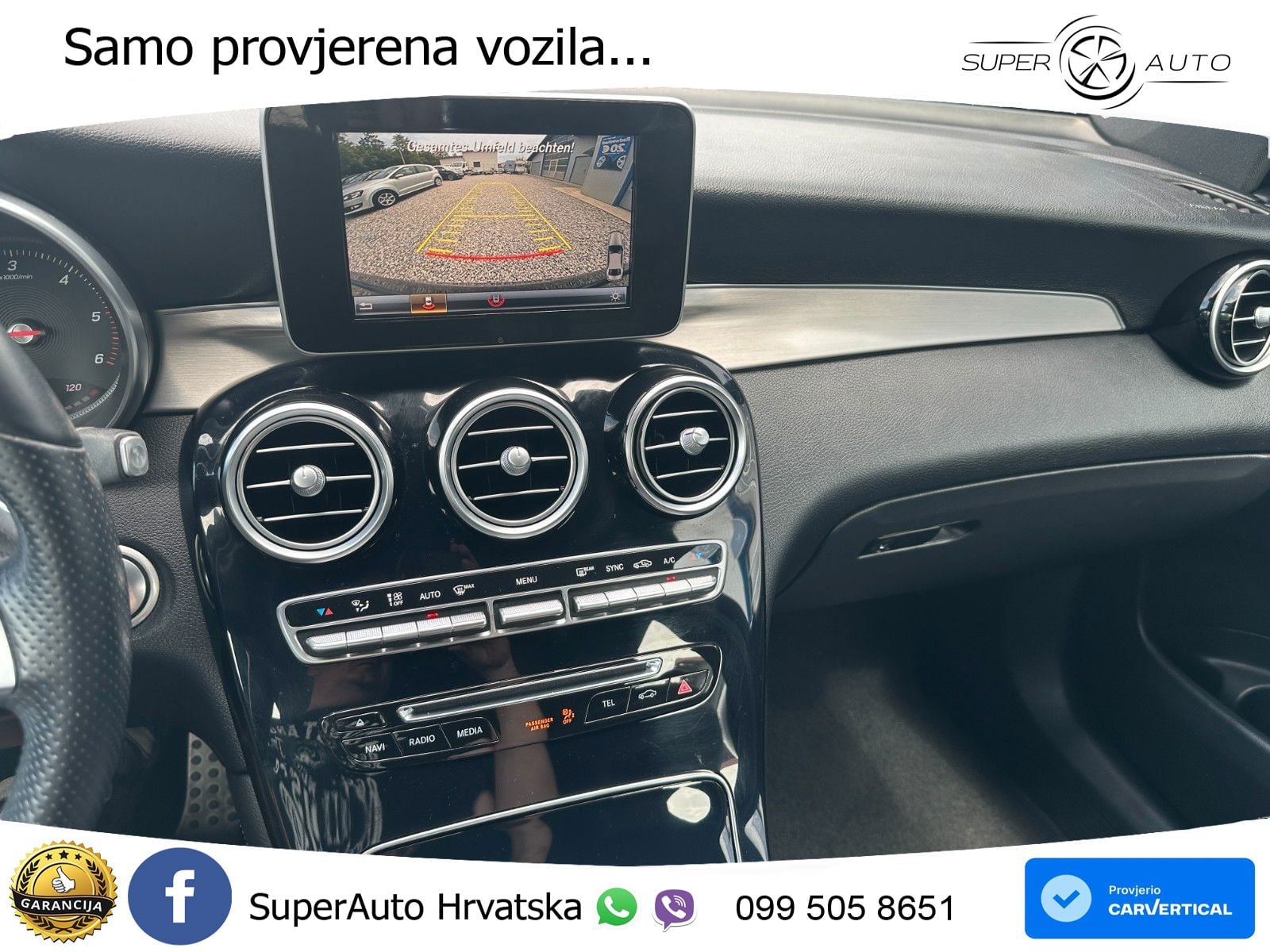 Mercedes GLC Coupe 220d (170 KS) 4MATIC G-TRONIC