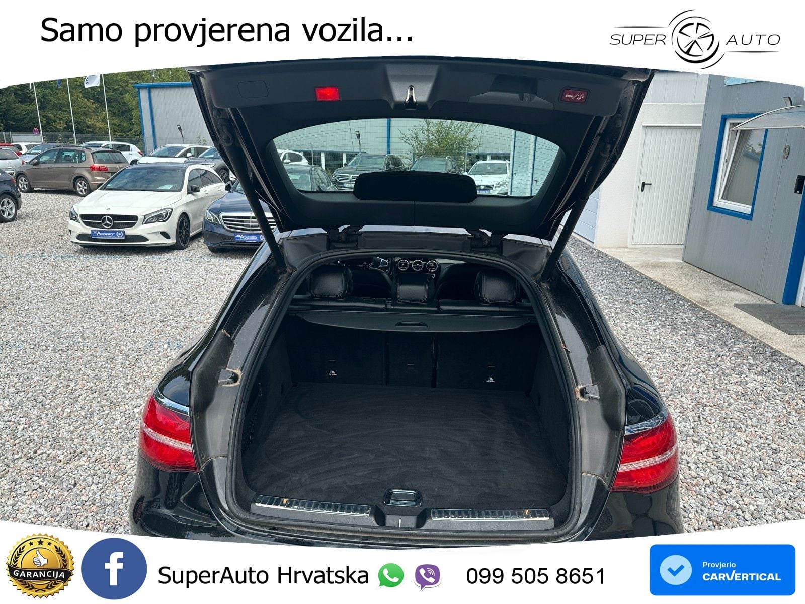 Mercedes GLC Coupe 220d (170 KS) 4MATIC G-TRONIC