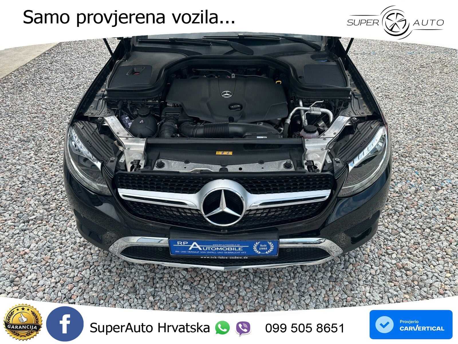 Mercedes GLC Coupe 220d (170 KS) 4MATIC G-TRONIC