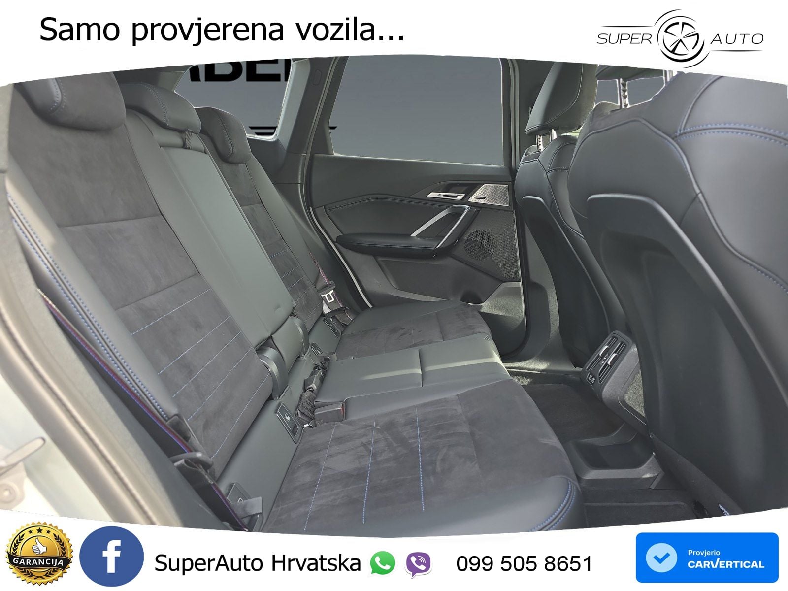 BMW iX1 68 kWh (313 KS) xDrive30 M Sport LED+GR SJED+ACC