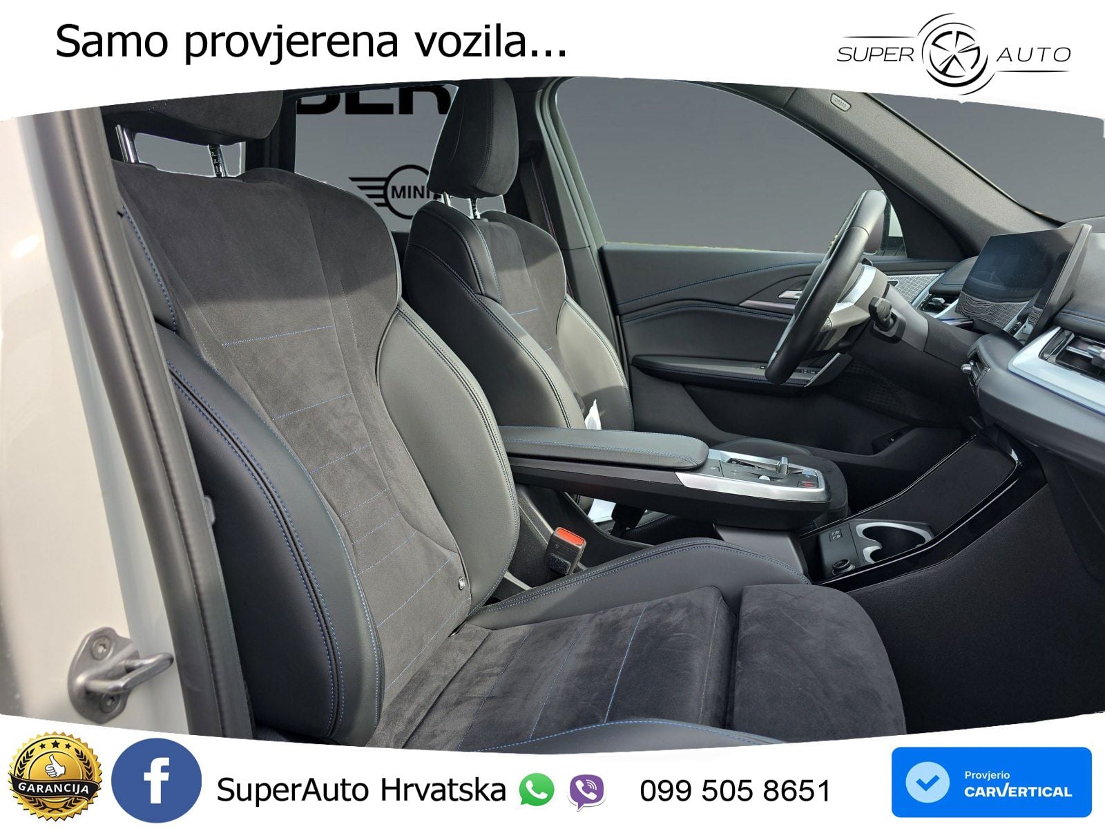 BMW iX1 68 kWh (313 KS) xDrive30 M Sport LED+GR SJED+ACC